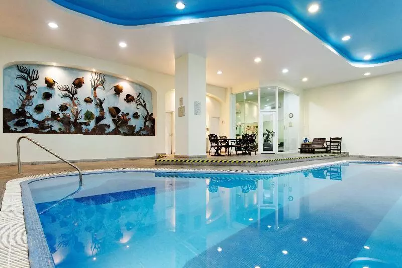 호텔 Ramada By Wyndham Ciudad De Mexico Perinorte