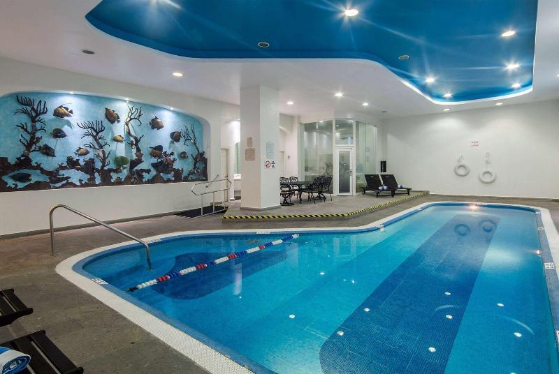 فندق Ramada By Wyndham Ciudad De Mexico Perinorte