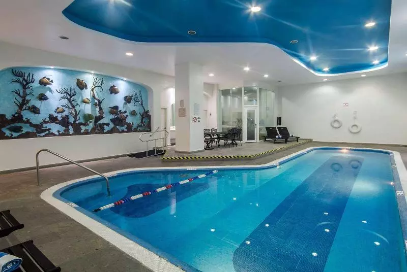 호텔 Ramada By Wyndham Ciudad De Mexico Perinorte