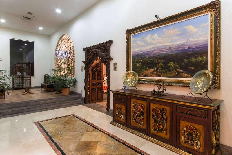 فندق Ramada By Wyndham Ciudad De Mexico Perinorte