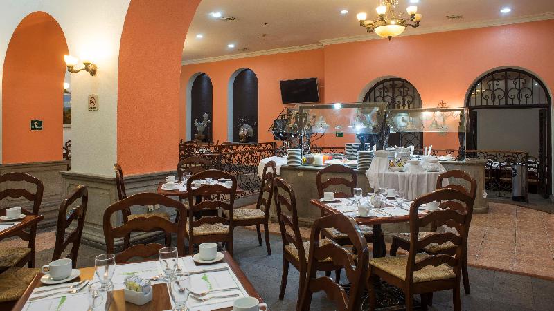 فندق Ramada By Wyndham Ciudad De Mexico Perinorte