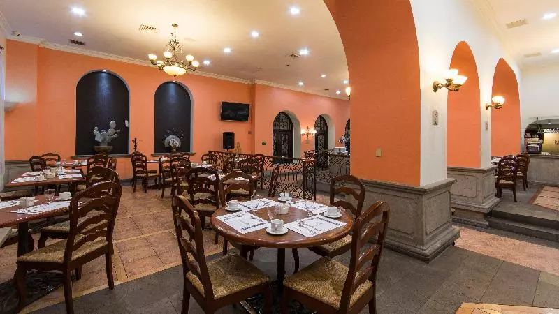 호텔 Ramada By Wyndham Ciudad De Mexico Perinorte