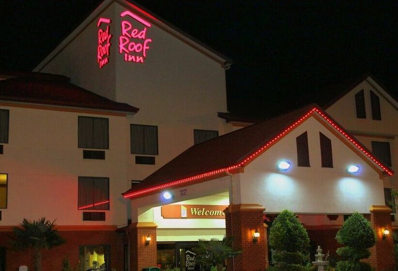 酒店 Red Roof Inn Atlanta Southeast