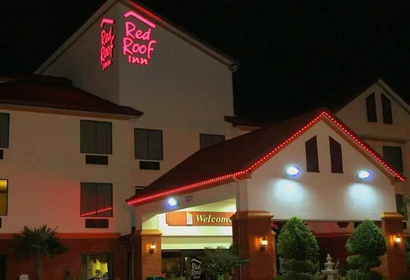 Отель Red Roof Inn Atlanta Southeast