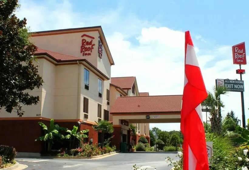 Отель Red Roof Inn Atlanta Southeast