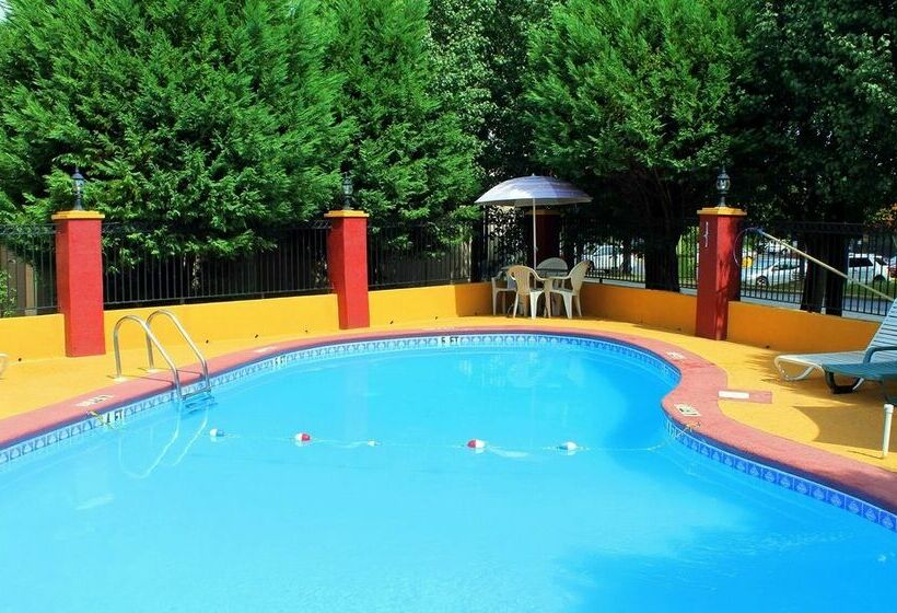 酒店 Red Roof Inn Atlanta Southeast