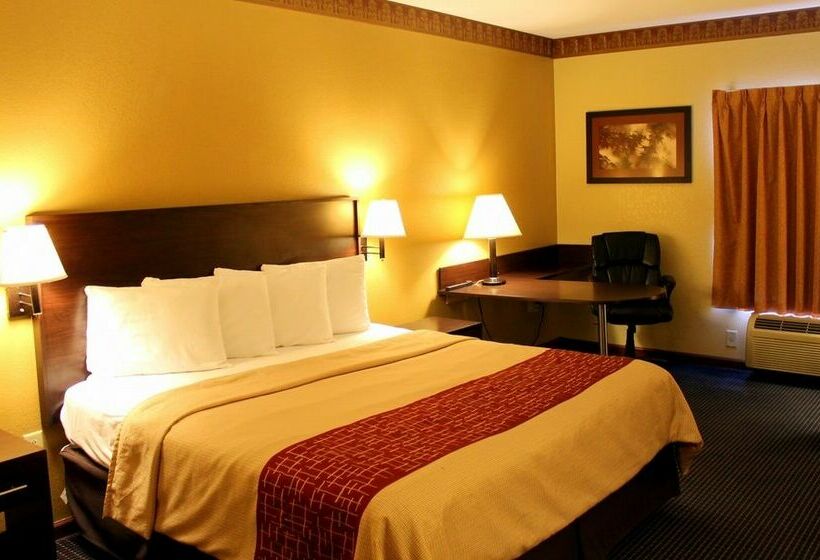 酒店 Red Roof Inn Atlanta Southeast