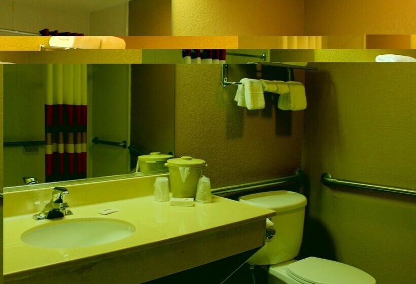 酒店 Red Roof Inn Atlanta Southeast