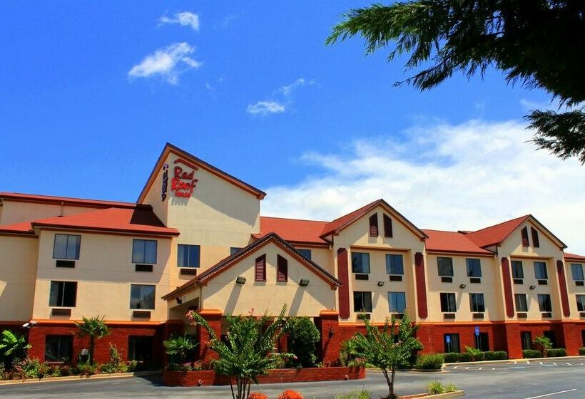 酒店 Red Roof Inn Atlanta Southeast