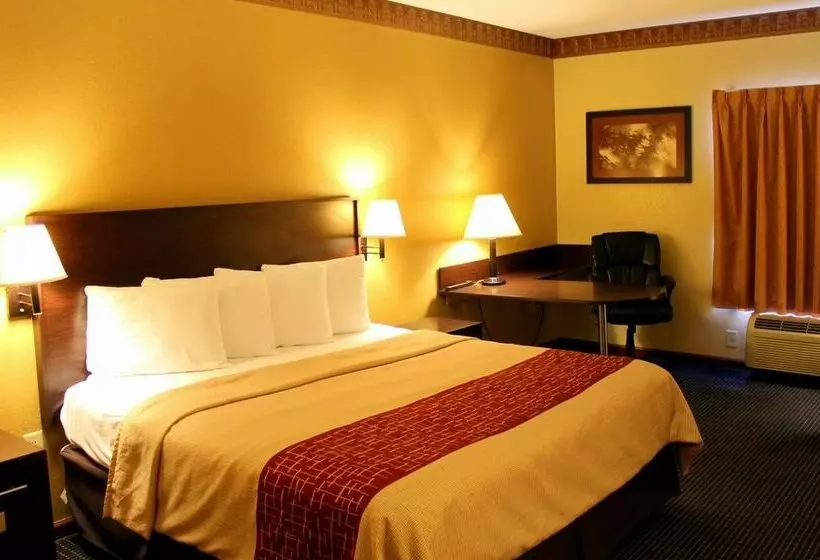 Отель Red Roof Inn Atlanta Southeast