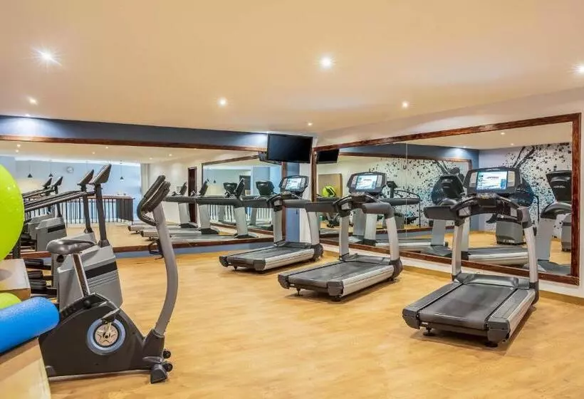 هتل Sheraton Chihuahua Soberano