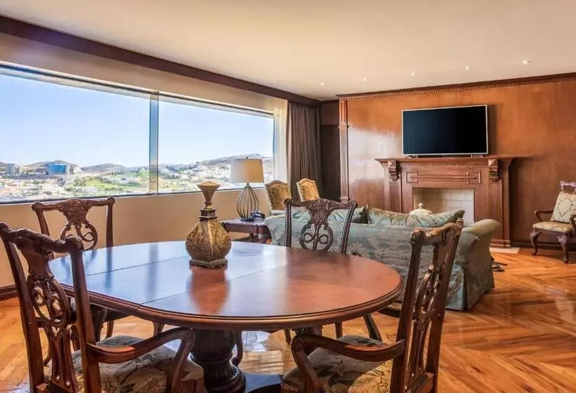 هتل Sheraton Chihuahua Soberano