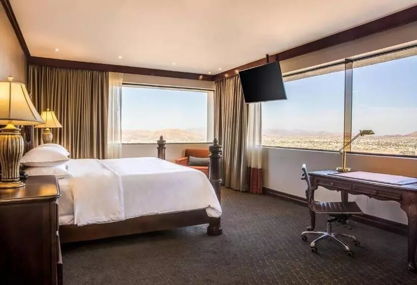 هتل Sheraton Chihuahua Soberano