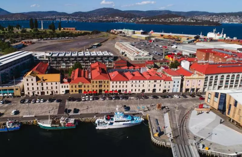 호텔 The Henry Jones Art