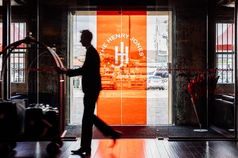 فندق The Henry Jones Art