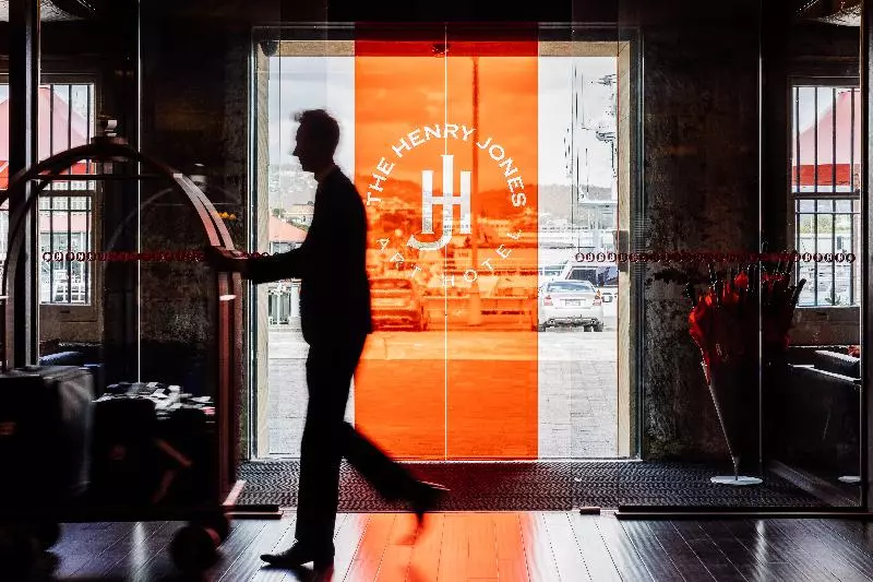 호텔 The Henry Jones Art