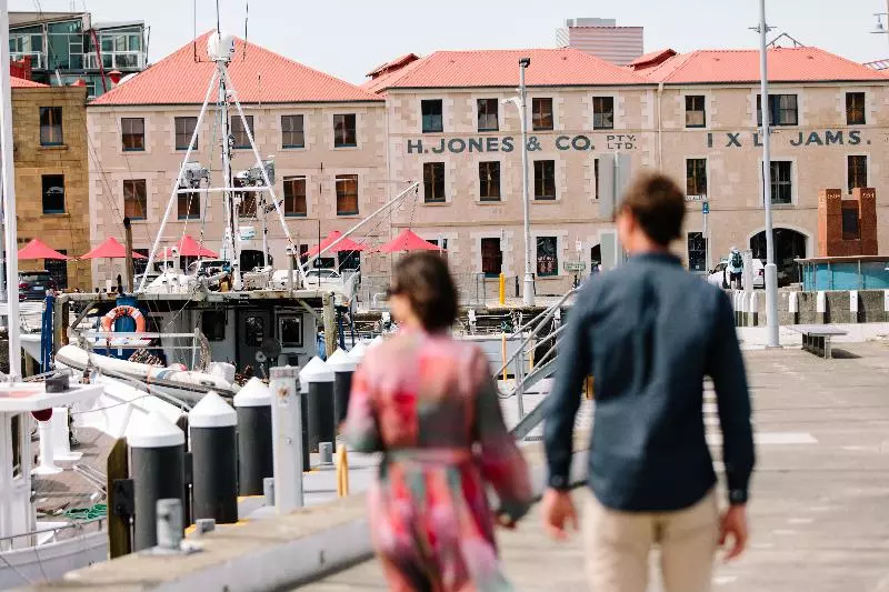 호텔 The Henry Jones Art