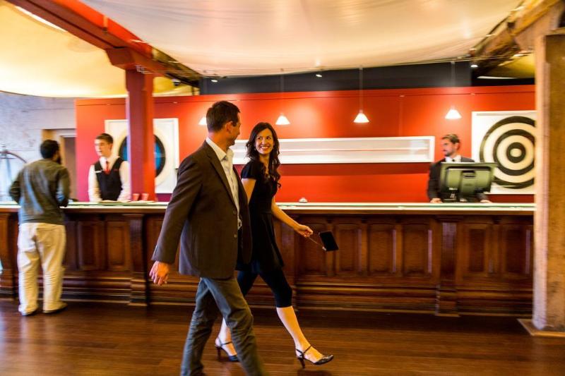 فندق The Henry Jones Art