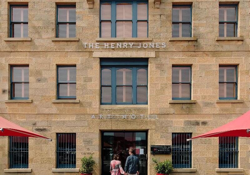 فندق The Henry Jones Art