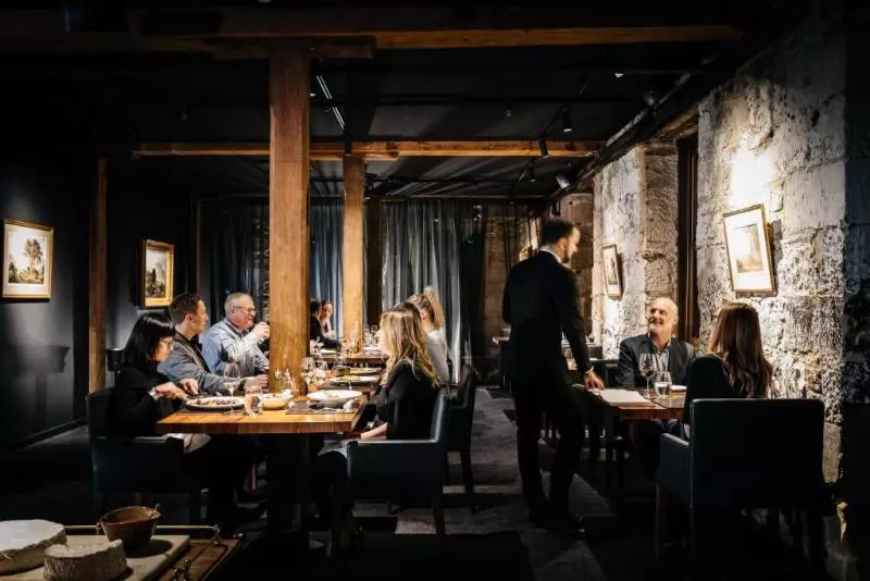 호텔 The Henry Jones Art