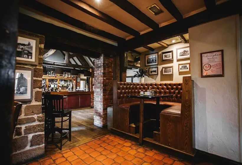 酒店 The Moat House