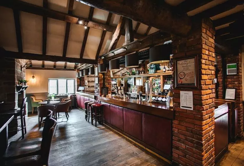 酒店 The Moat House