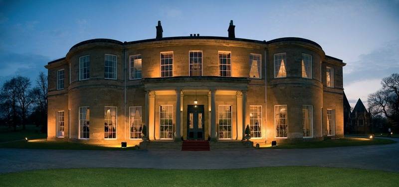 Thorpe Park Hotel And Spa