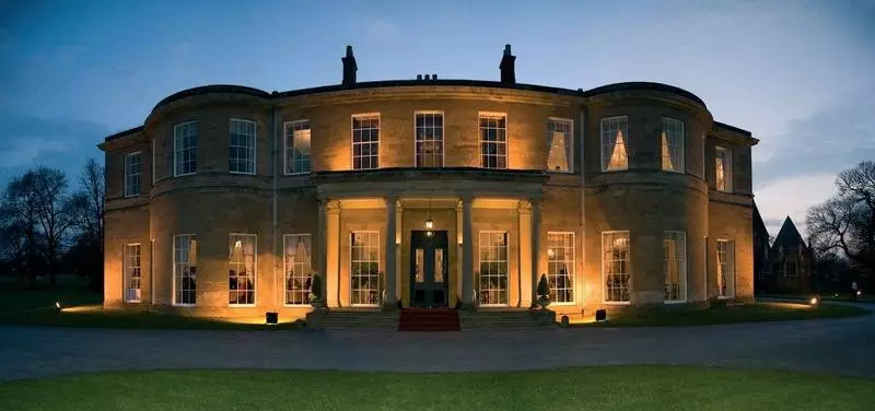 Thorpe Park Hotel And Spa