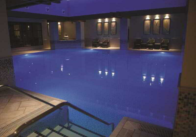 Thorpe Park Hotel And Spa