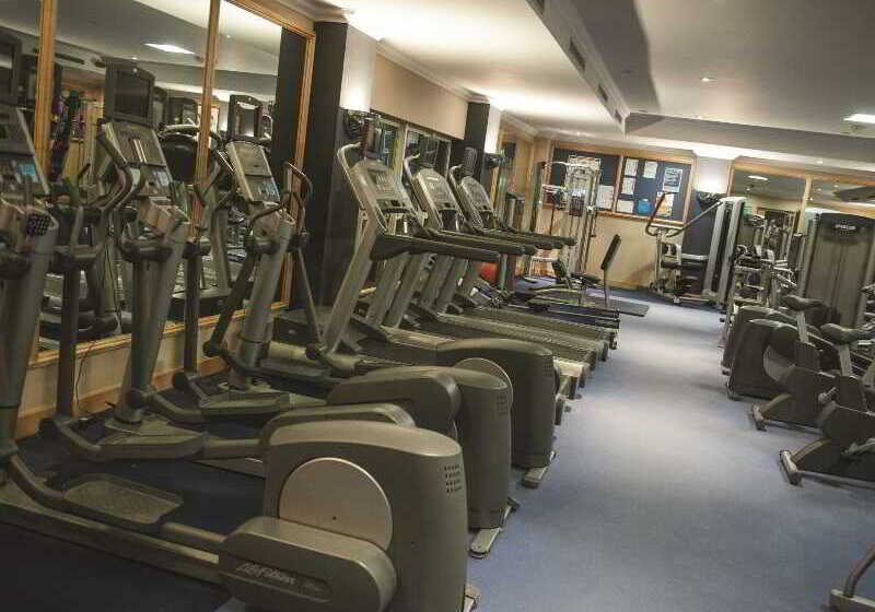 Thorpe Park Hotel And Spa