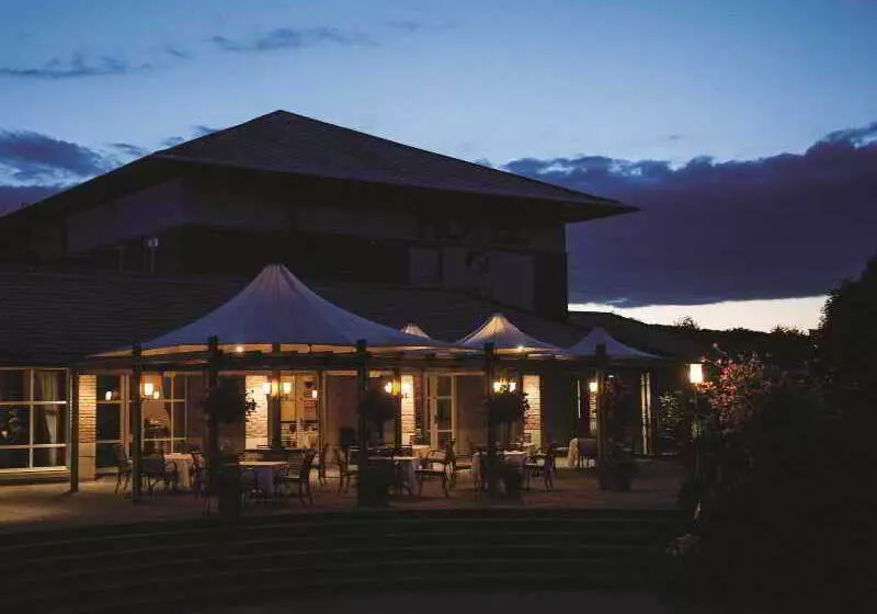 Thorpe Park Hotel And Spa