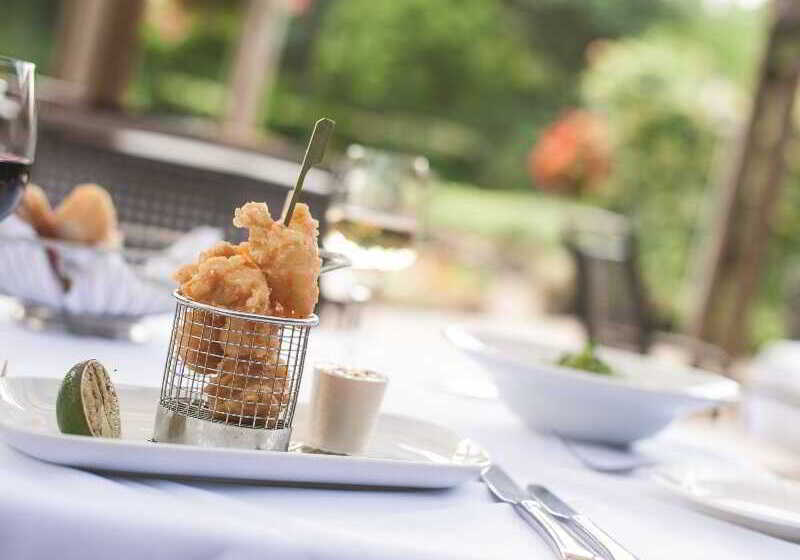 Thorpe Park Hotel And Spa