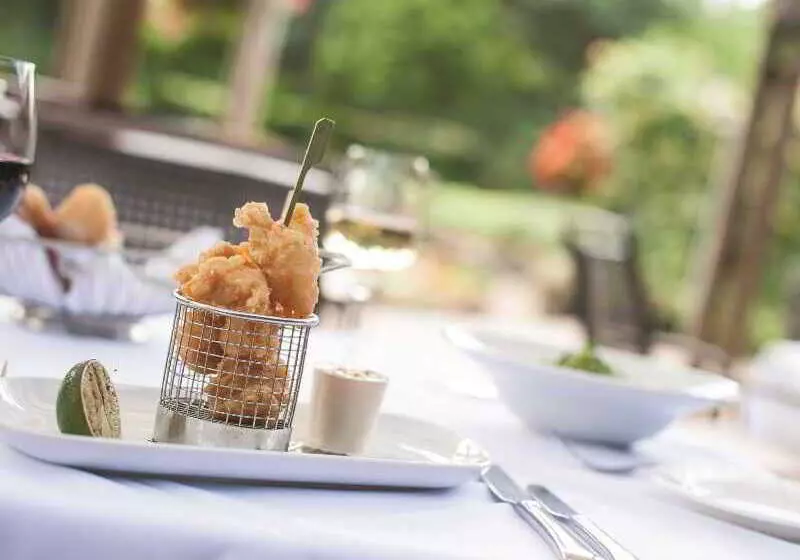 Thorpe Park Hotel And Spa