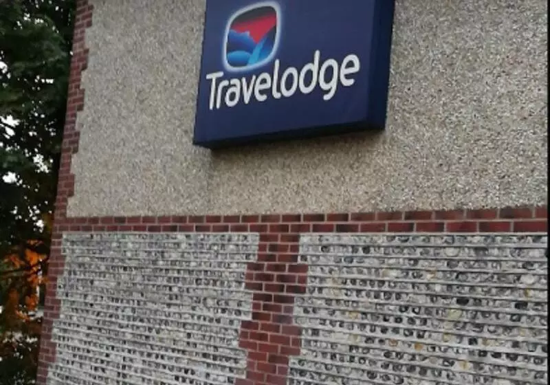 Отель Travelodge Arundel Fontwell
