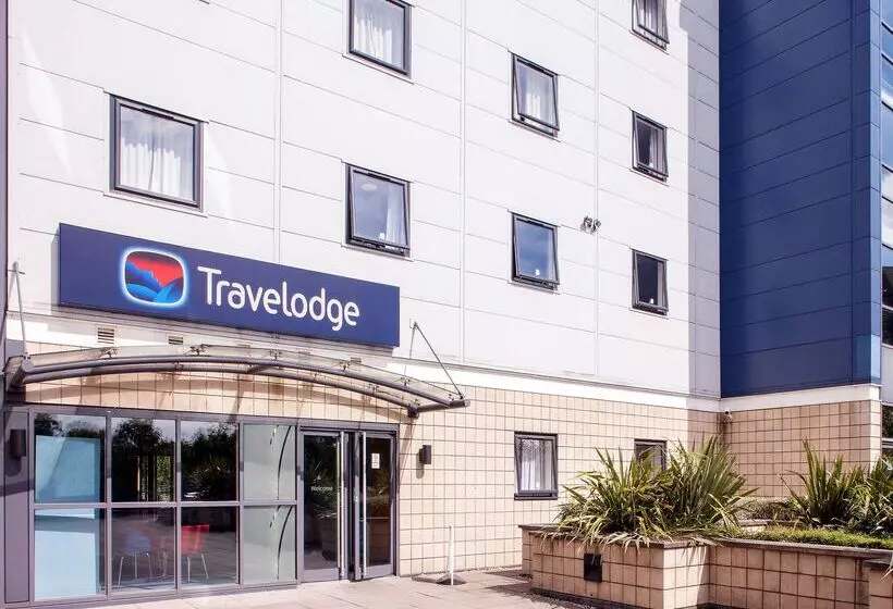 酒店 Travelodge London Kew Bridge