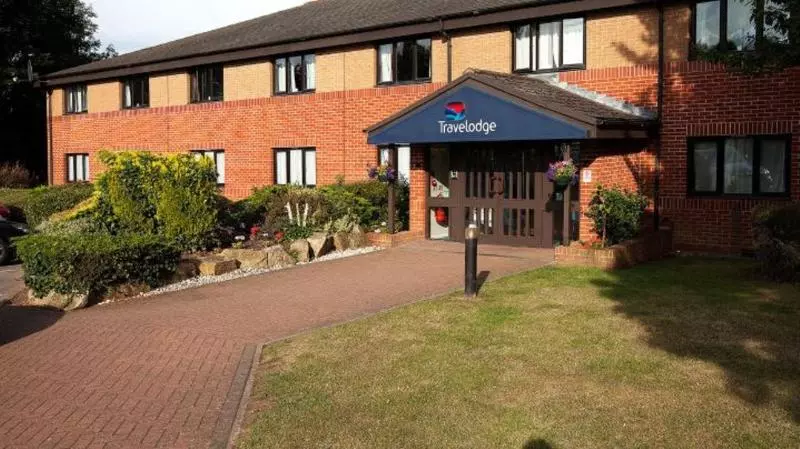 호텔 Travelodge Shrewsbury Bayston Hill
