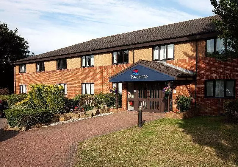 호텔 Travelodge Shrewsbury Bayston Hill
