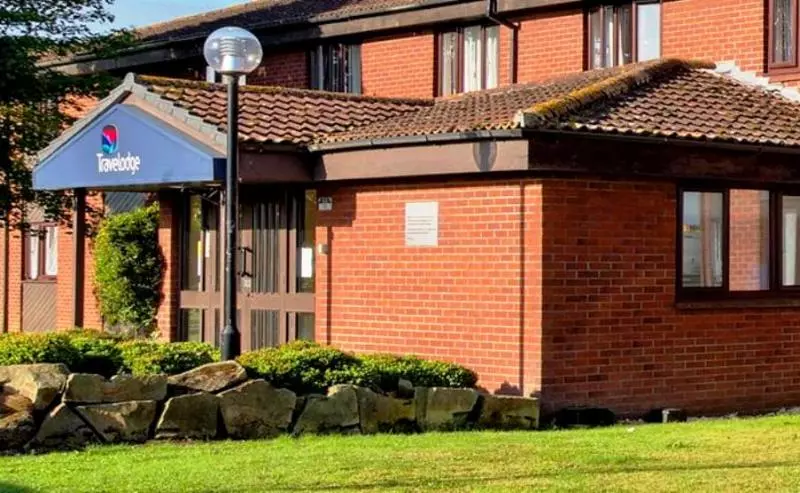 Отель Travelodge Sleaford