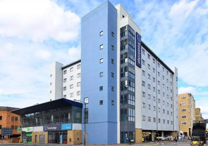 호텔 Travelodge Slough