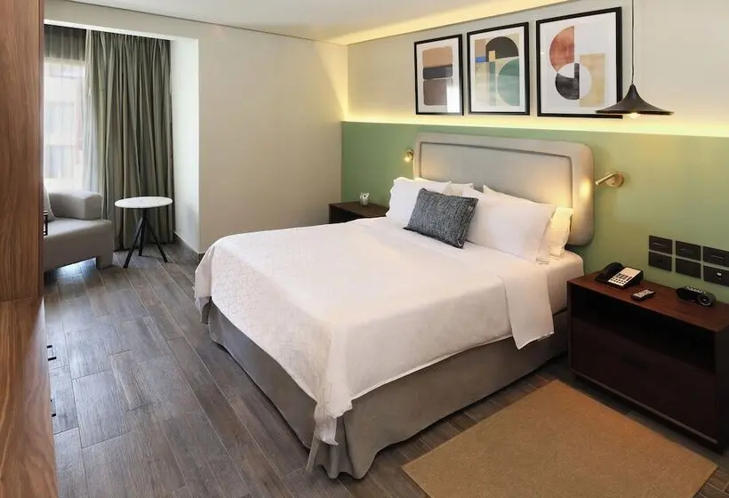 Hotelli Voco Hermosillo, An Ihg