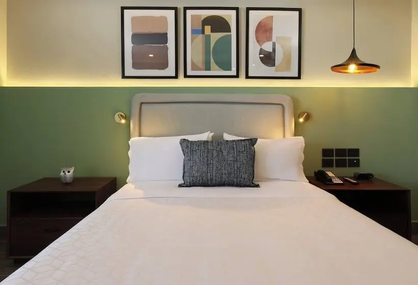 Hotelli Voco Hermosillo, An Ihg