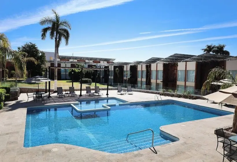 Hotelli Voco Hermosillo, An Ihg