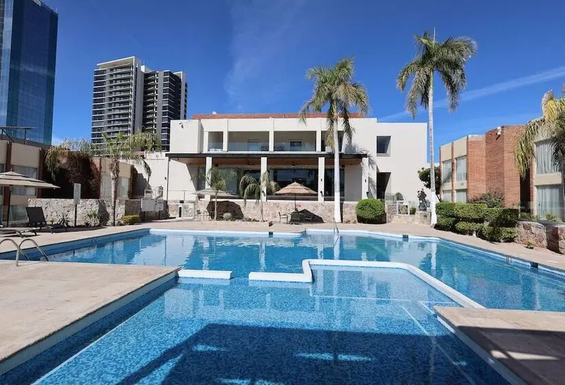 Hotelli Voco Hermosillo, An Ihg