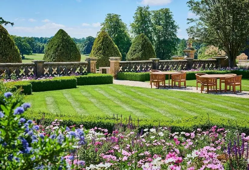 Matfen Hall Hotel, Golf & Spa