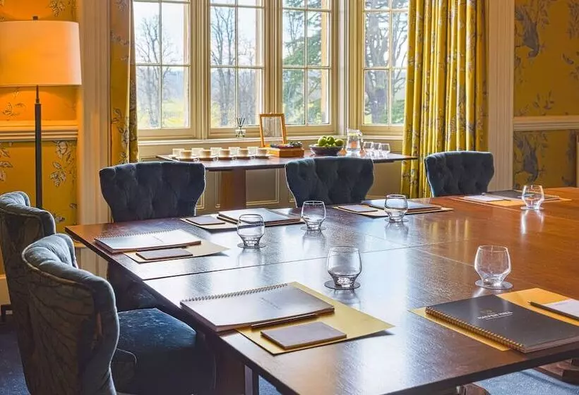 Matfen Hall Hotel, Golf & Spa