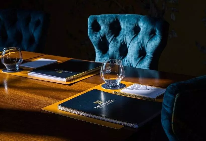 Matfen Hall Hotel, Golf & Spa