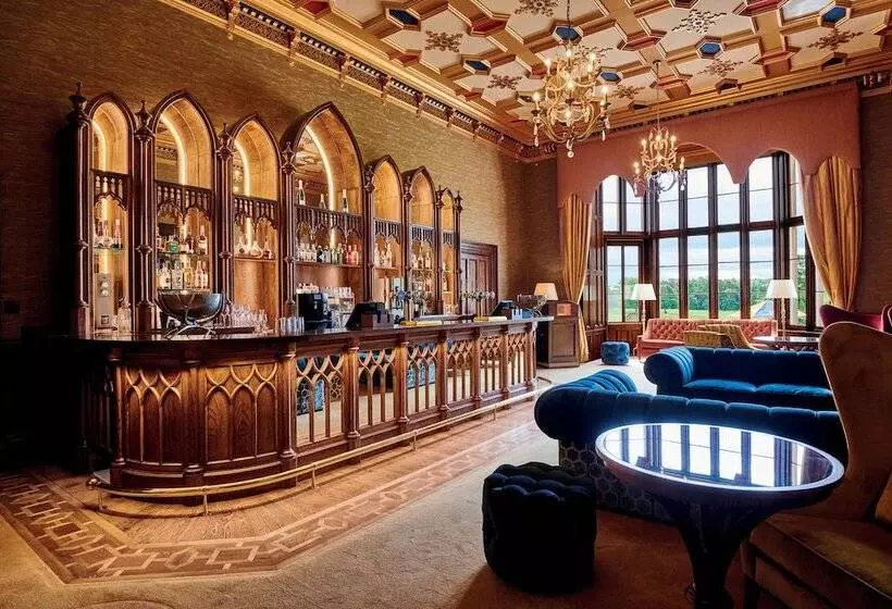 Matfen Hall Hotel, Golf & Spa