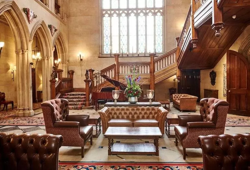 Matfen Hall Hotel, Golf & Spa