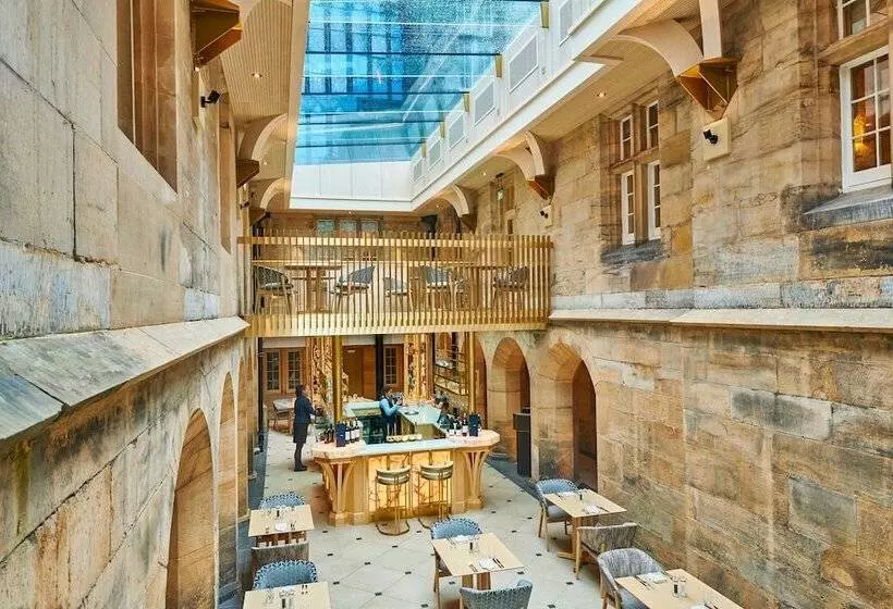 Matfen Hall Hotel, Golf & Spa