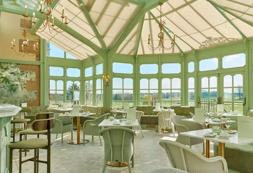 Matfen Hall Hotel, Golf & Spa